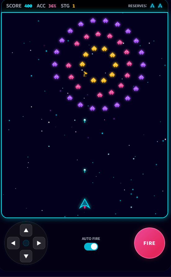 flighter game