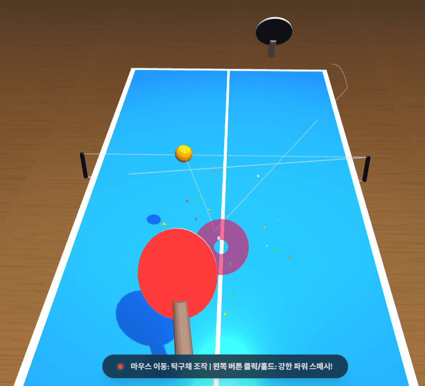 Playing-Table-Tennis - 2