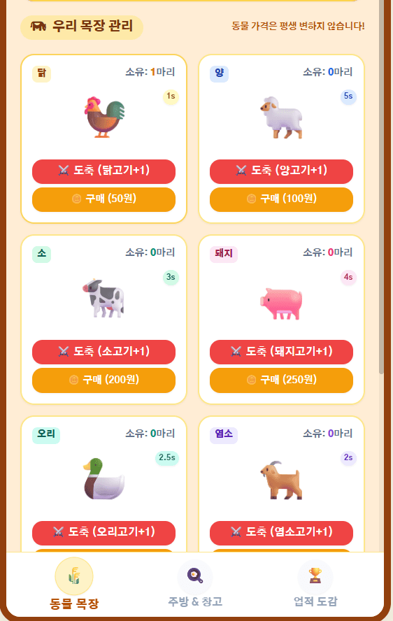 목장 타이쿤 - 2